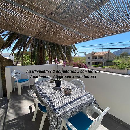 Denia'S Beach House Apartment Bagian luar foto