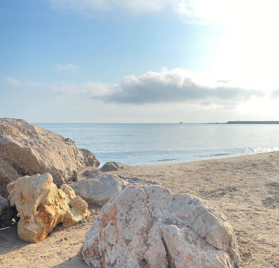 Denia'S Beach House Apartment Bagian luar foto