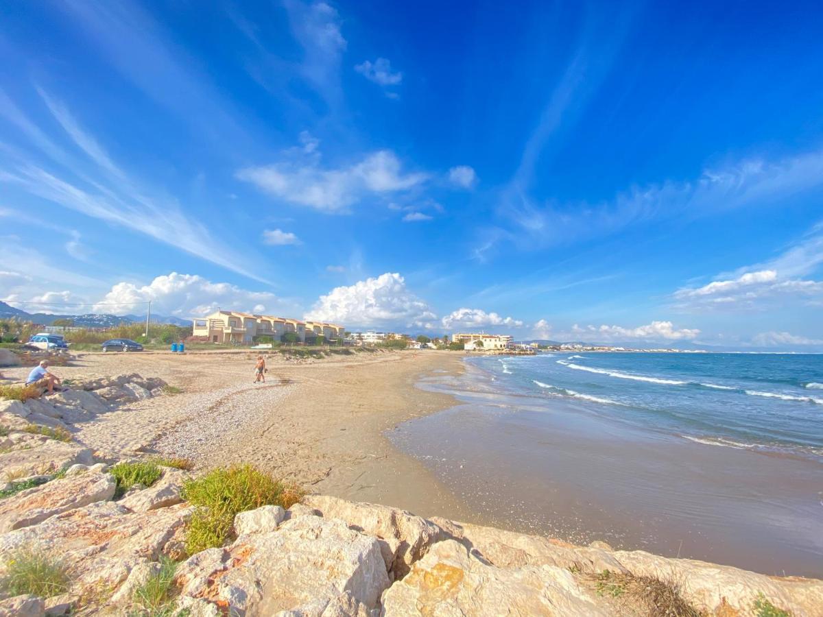 Denia'S Beach House Apartment Bagian luar foto