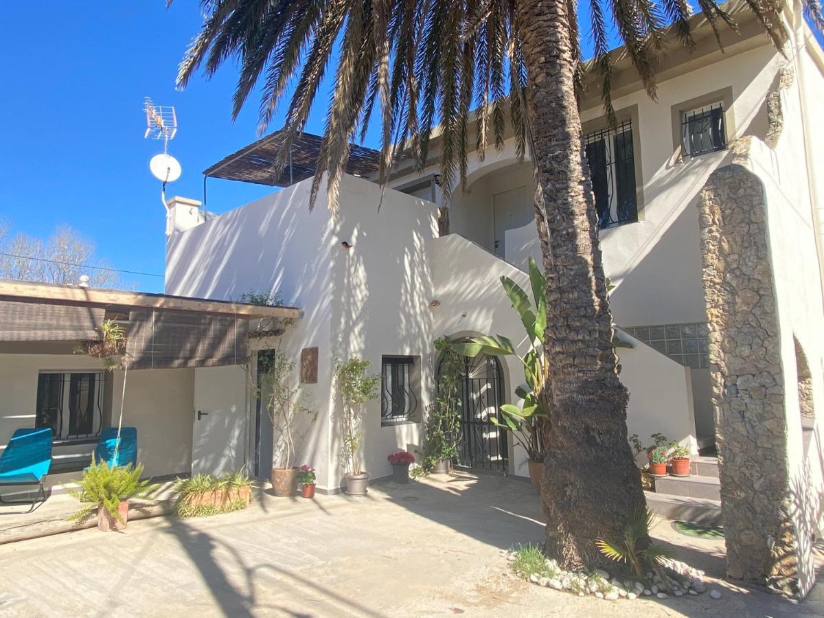 Denia'S Beach House Apartment Bagian luar foto