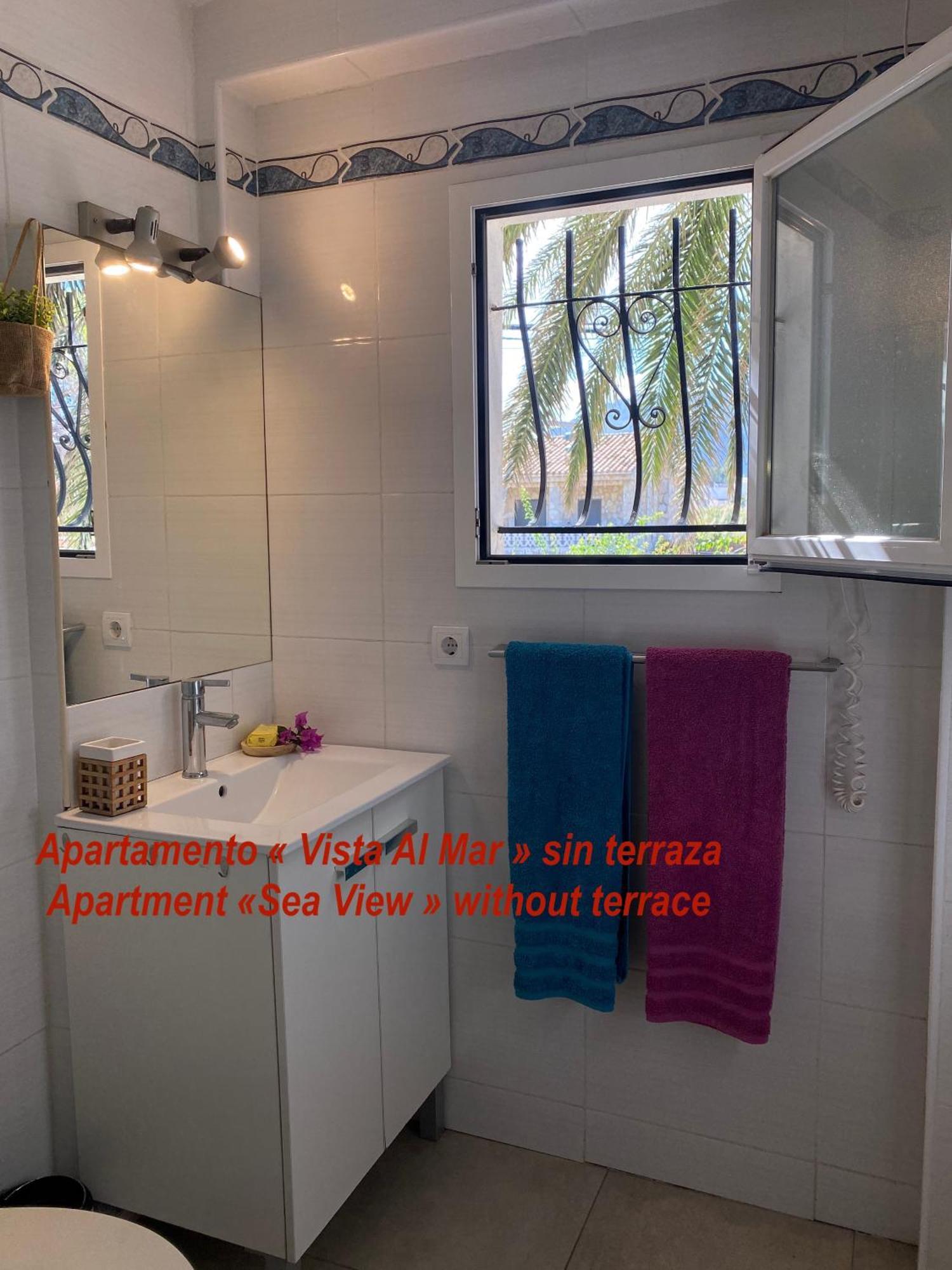 Denia'S Beach House Apartment Bagian luar foto