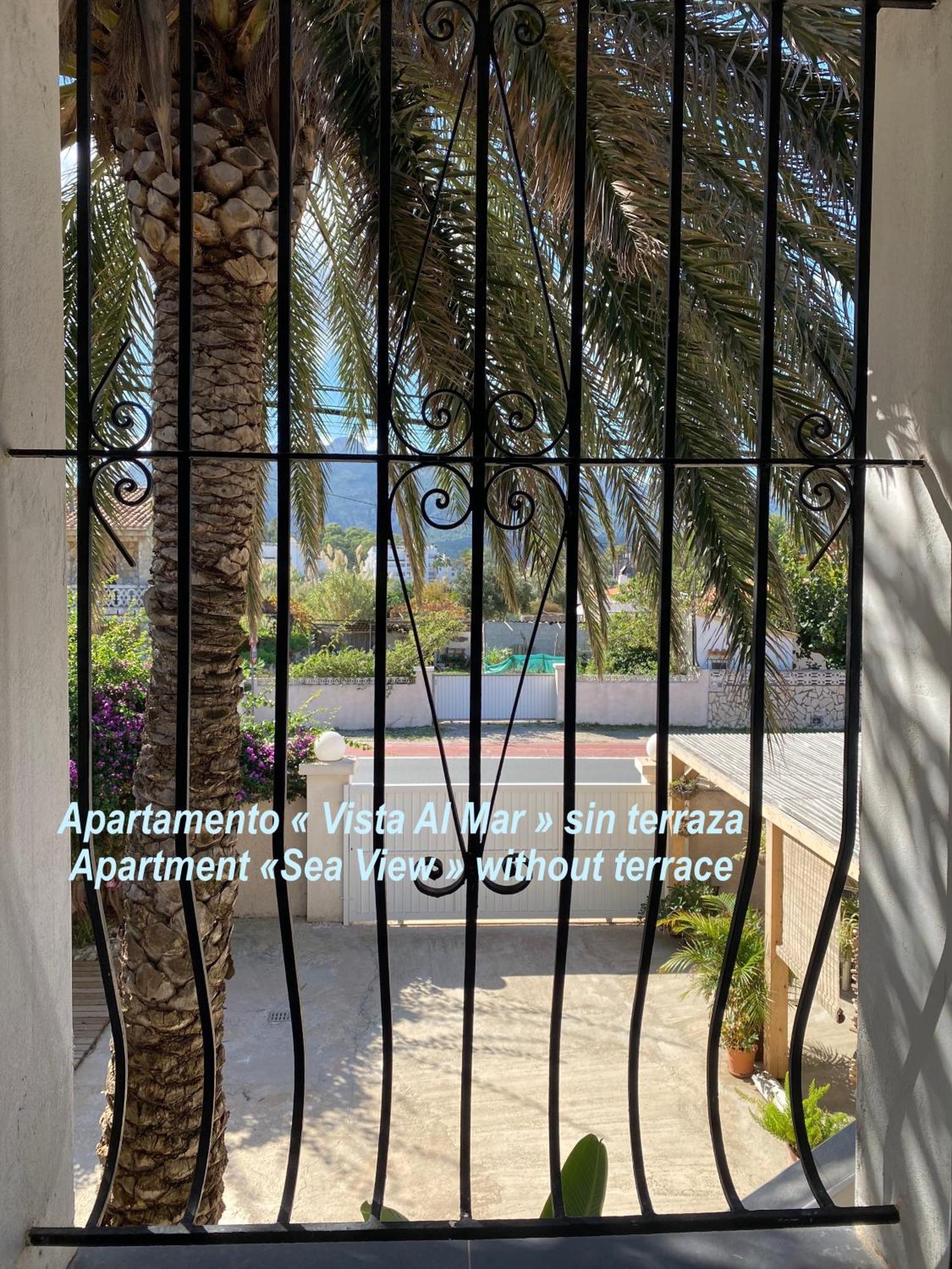 Denia'S Beach House Apartment Bagian luar foto