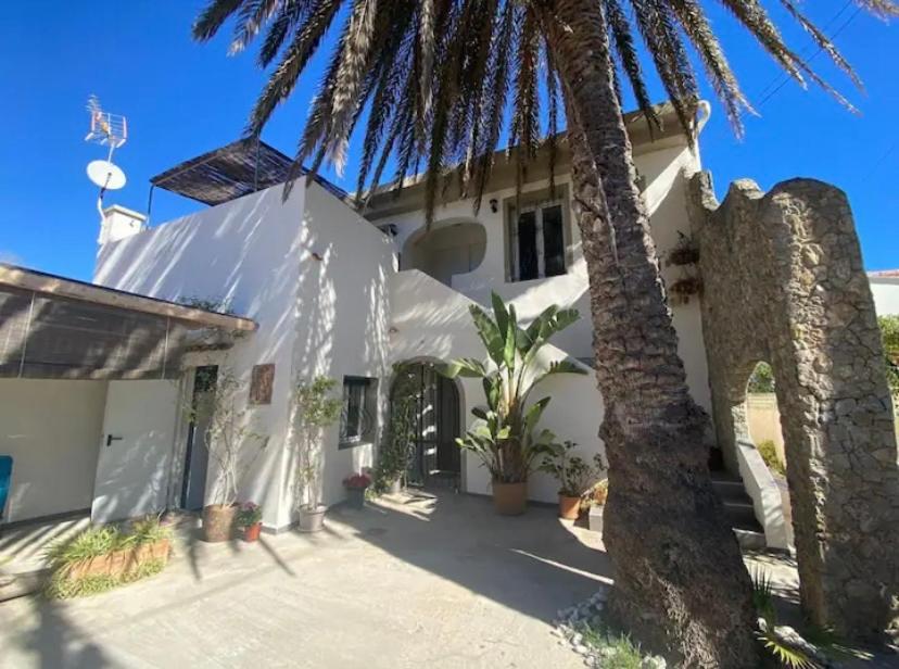 Denia'S Beach House Apartment Bagian luar foto