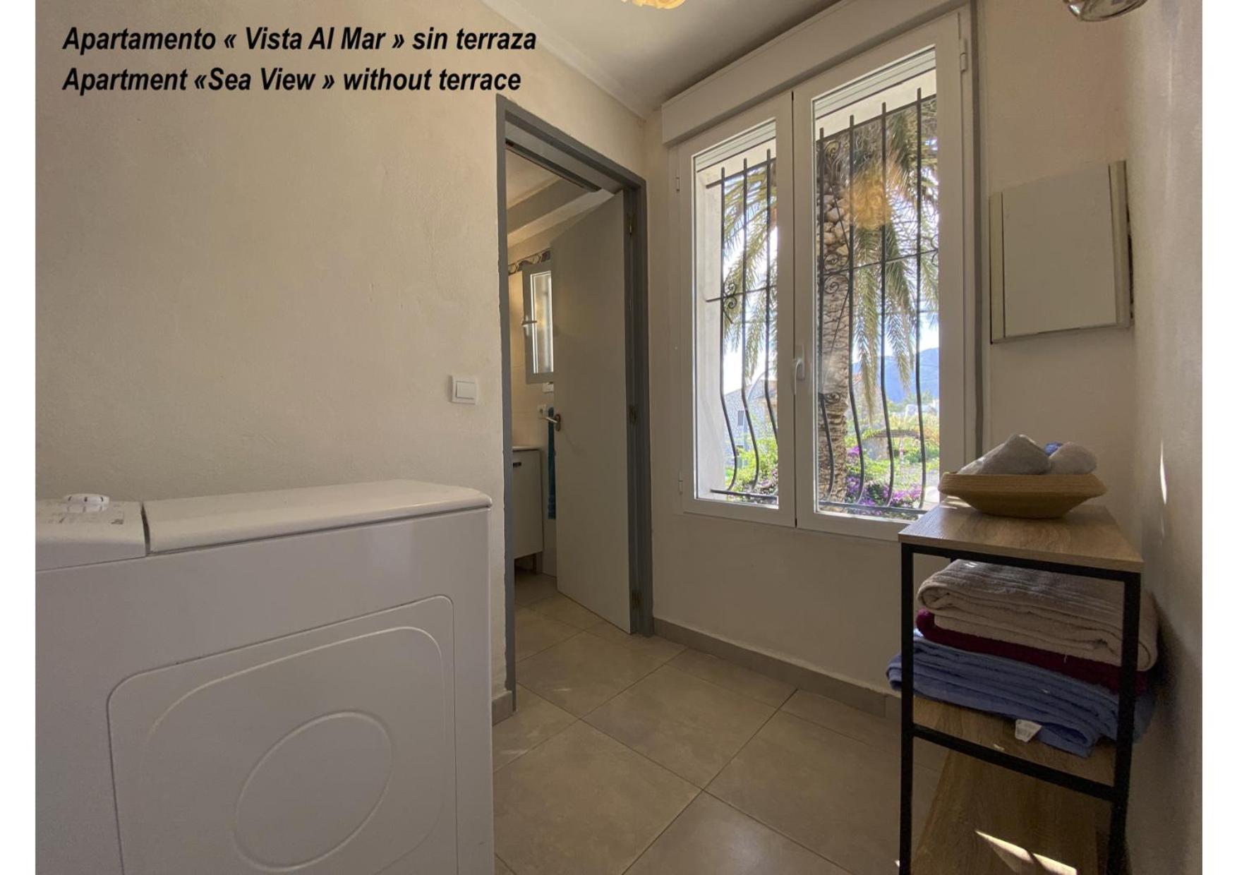 Denia'S Beach House Apartment Bagian luar foto