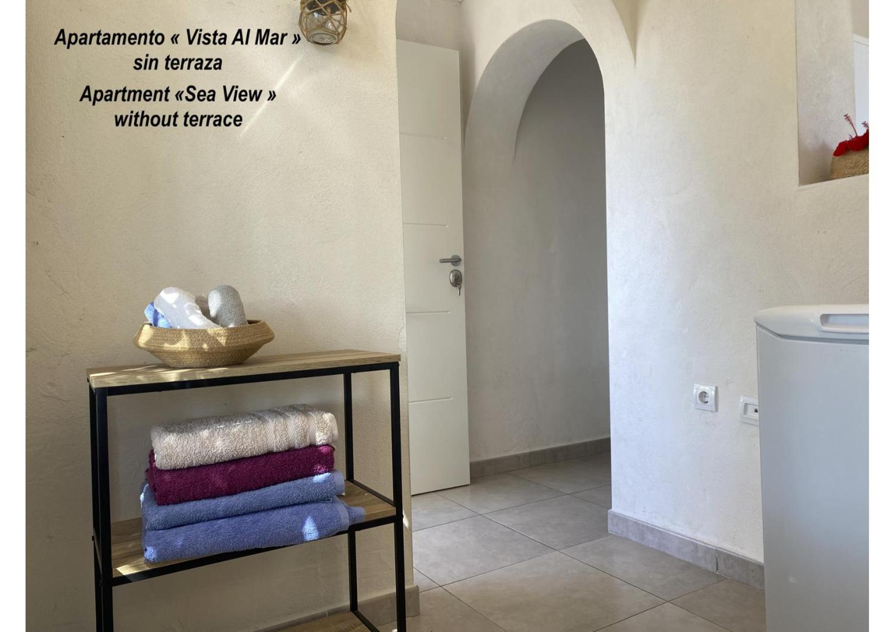Denia'S Beach House Apartment Bagian luar foto