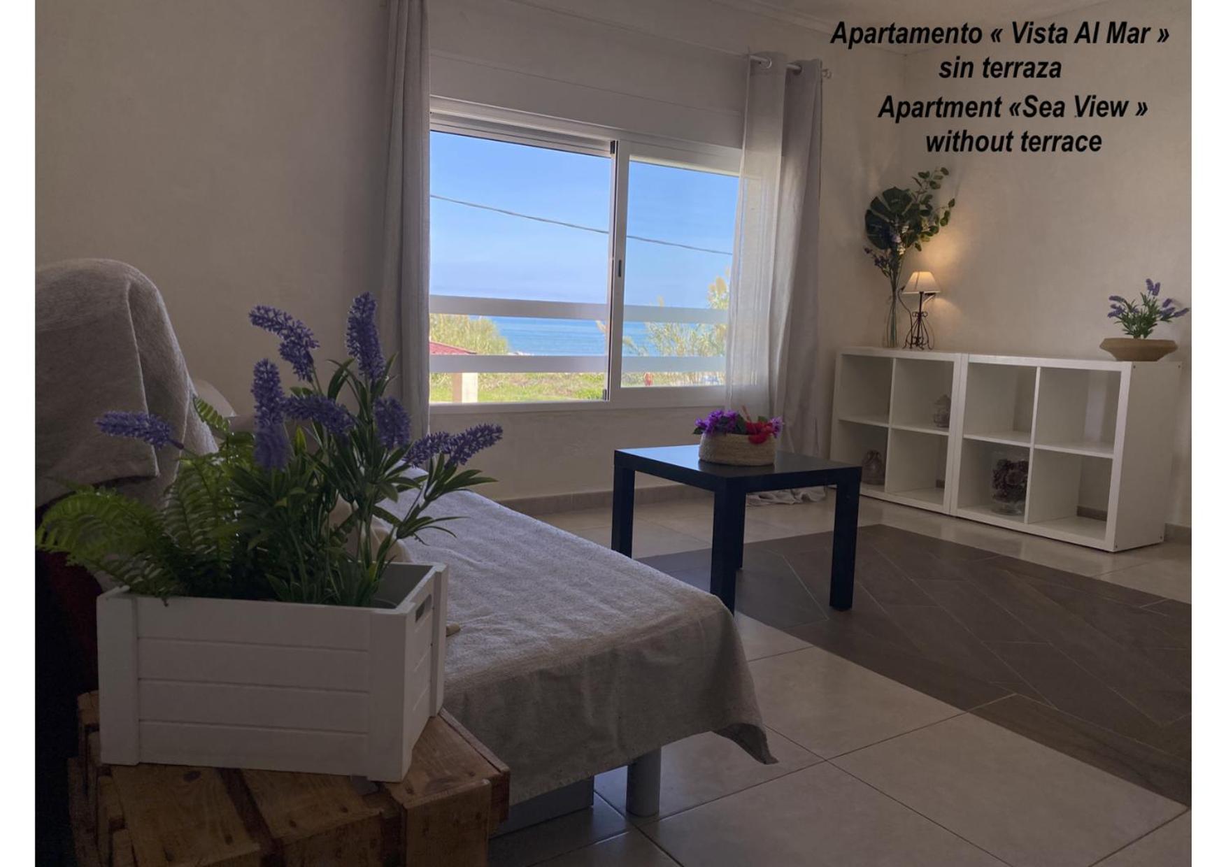Denia'S Beach House Apartment Bagian luar foto
