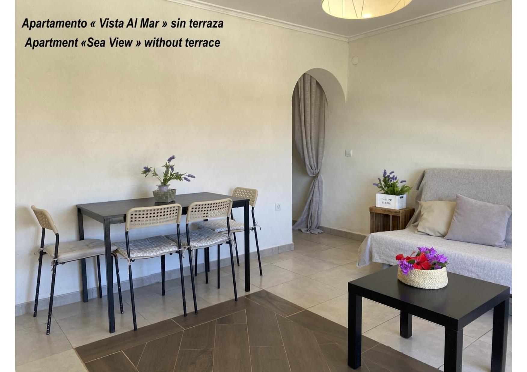 Denia'S Beach House Apartment Bagian luar foto