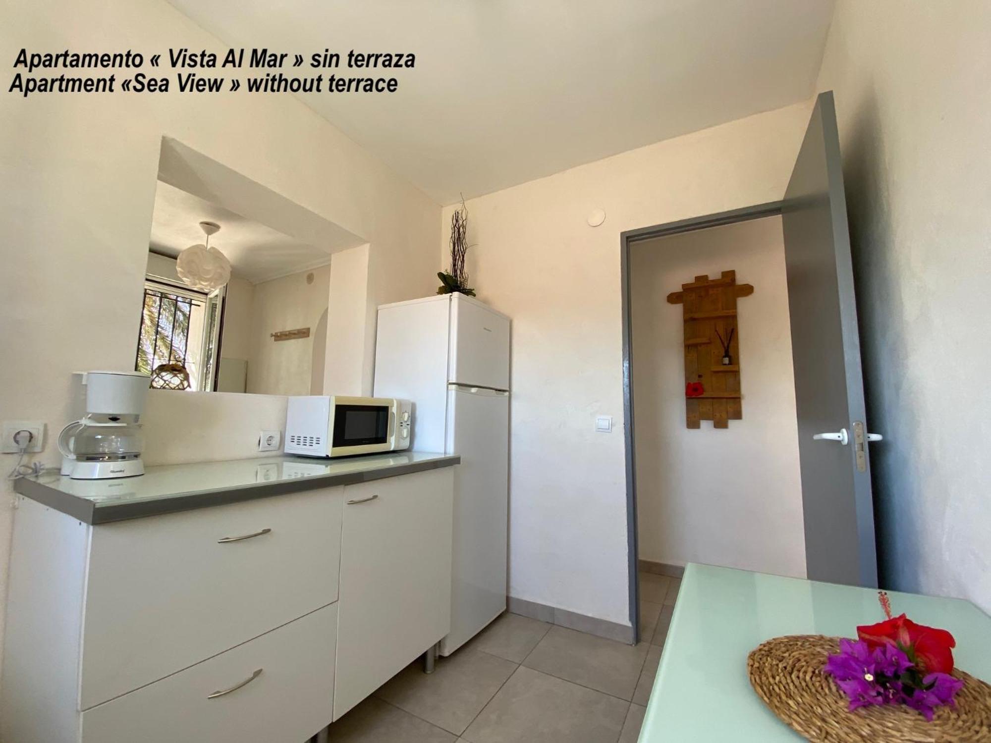 Denia'S Beach House Apartment Bagian luar foto