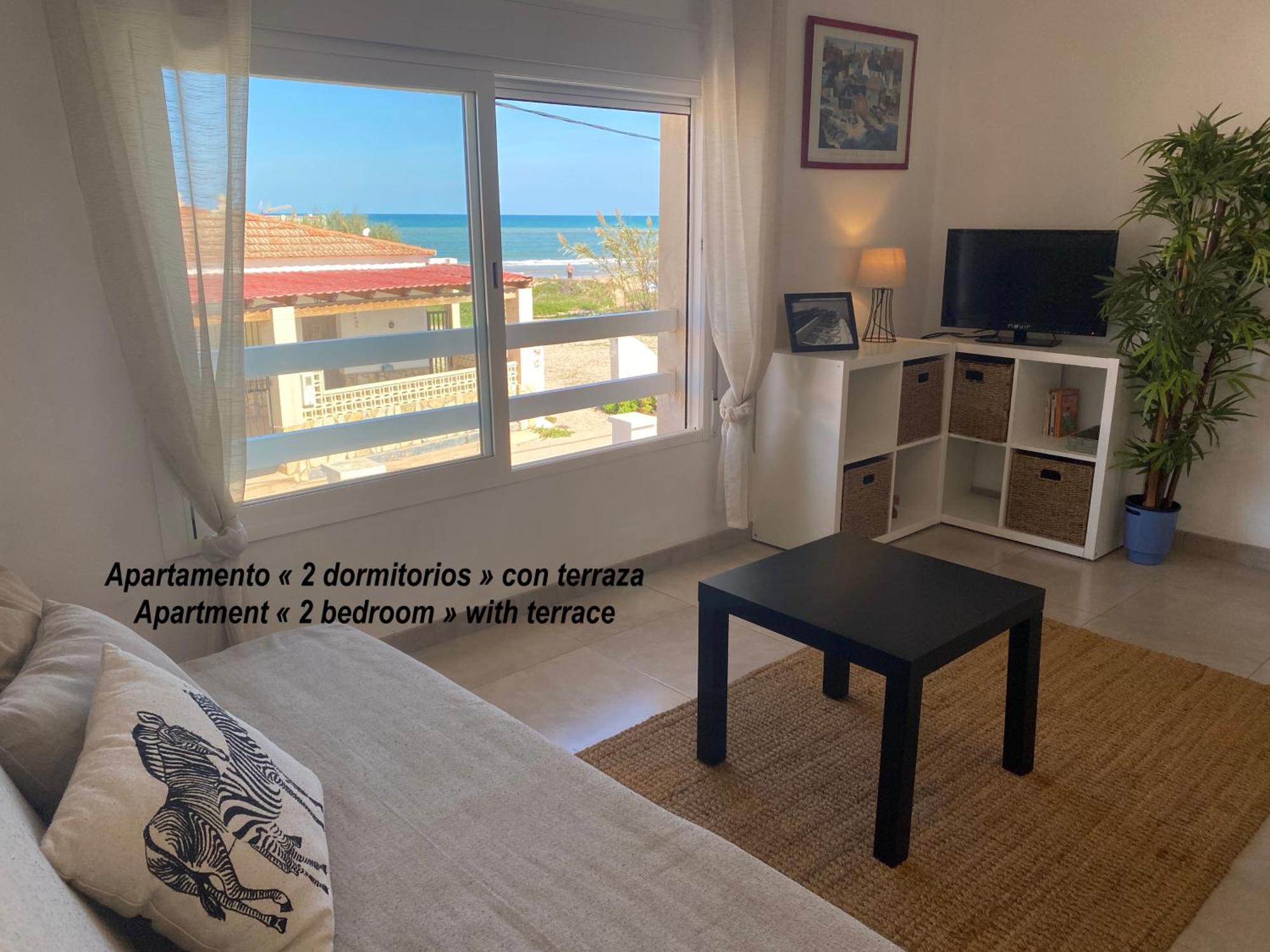 Denia'S Beach House Apartment Bagian luar foto