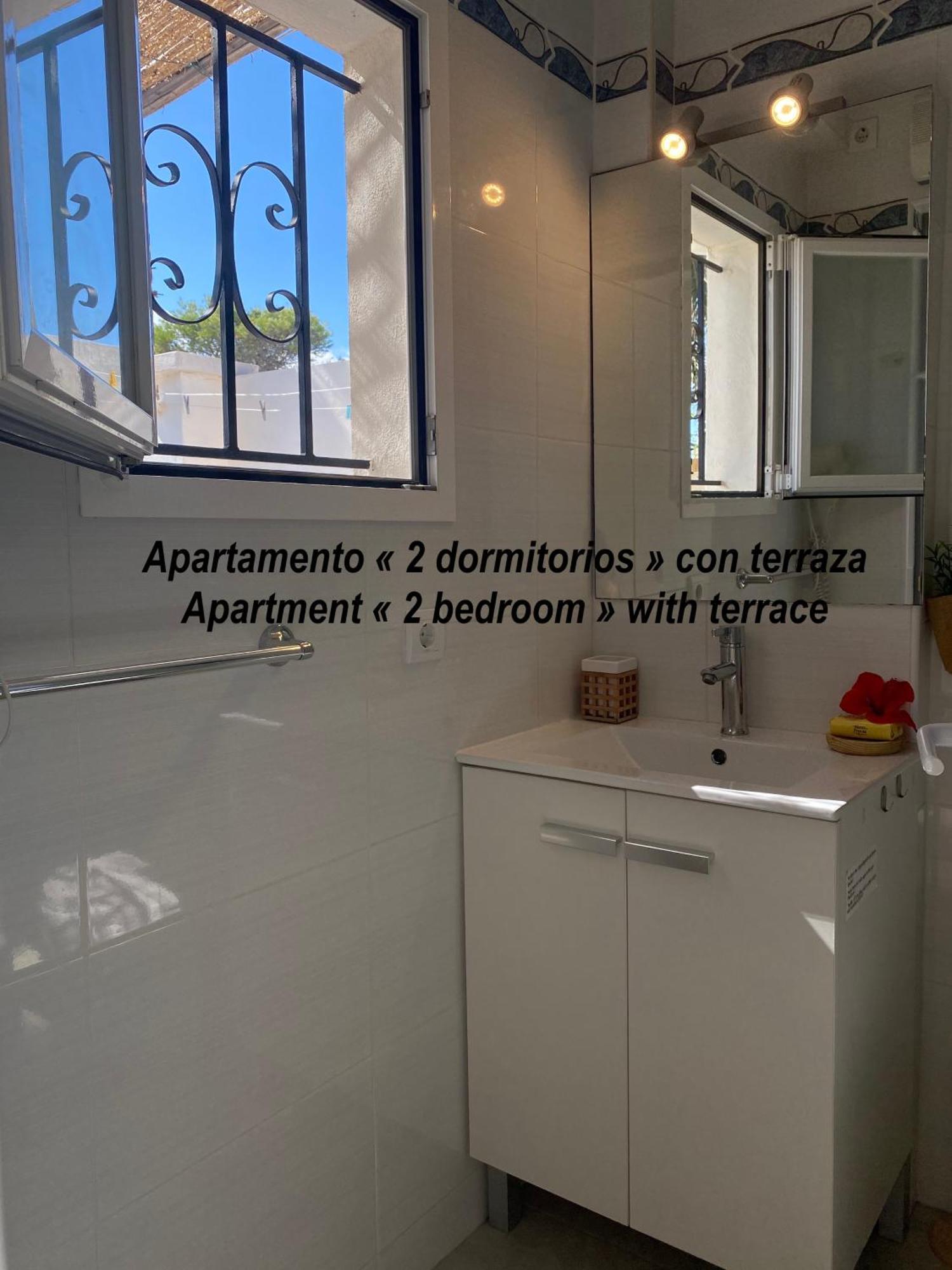 Denia'S Beach House Apartment Bagian luar foto
