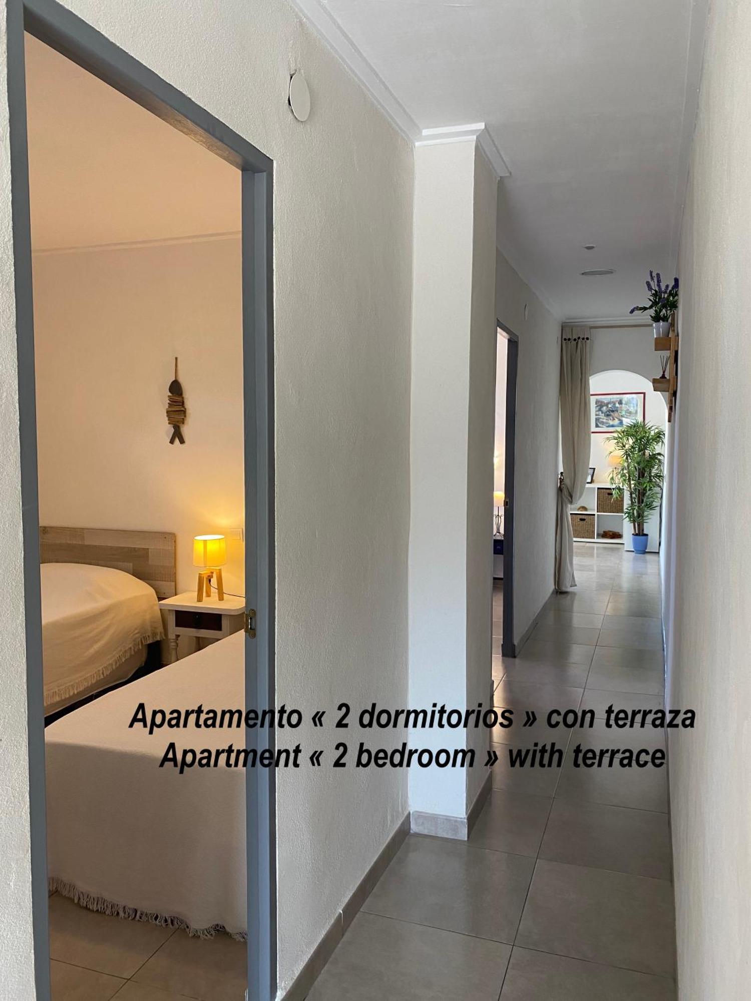 Denia'S Beach House Apartment Bagian luar foto