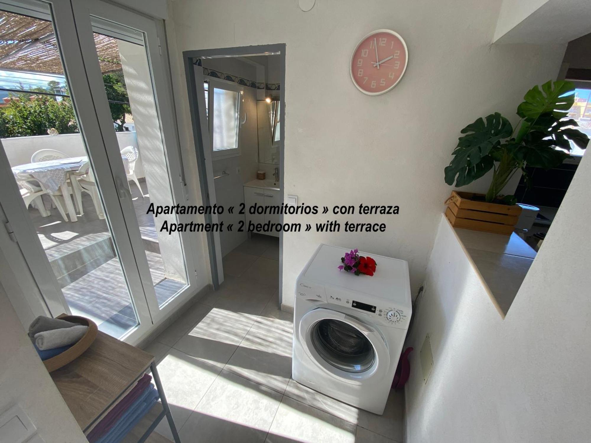 Denia'S Beach House Apartment Bagian luar foto