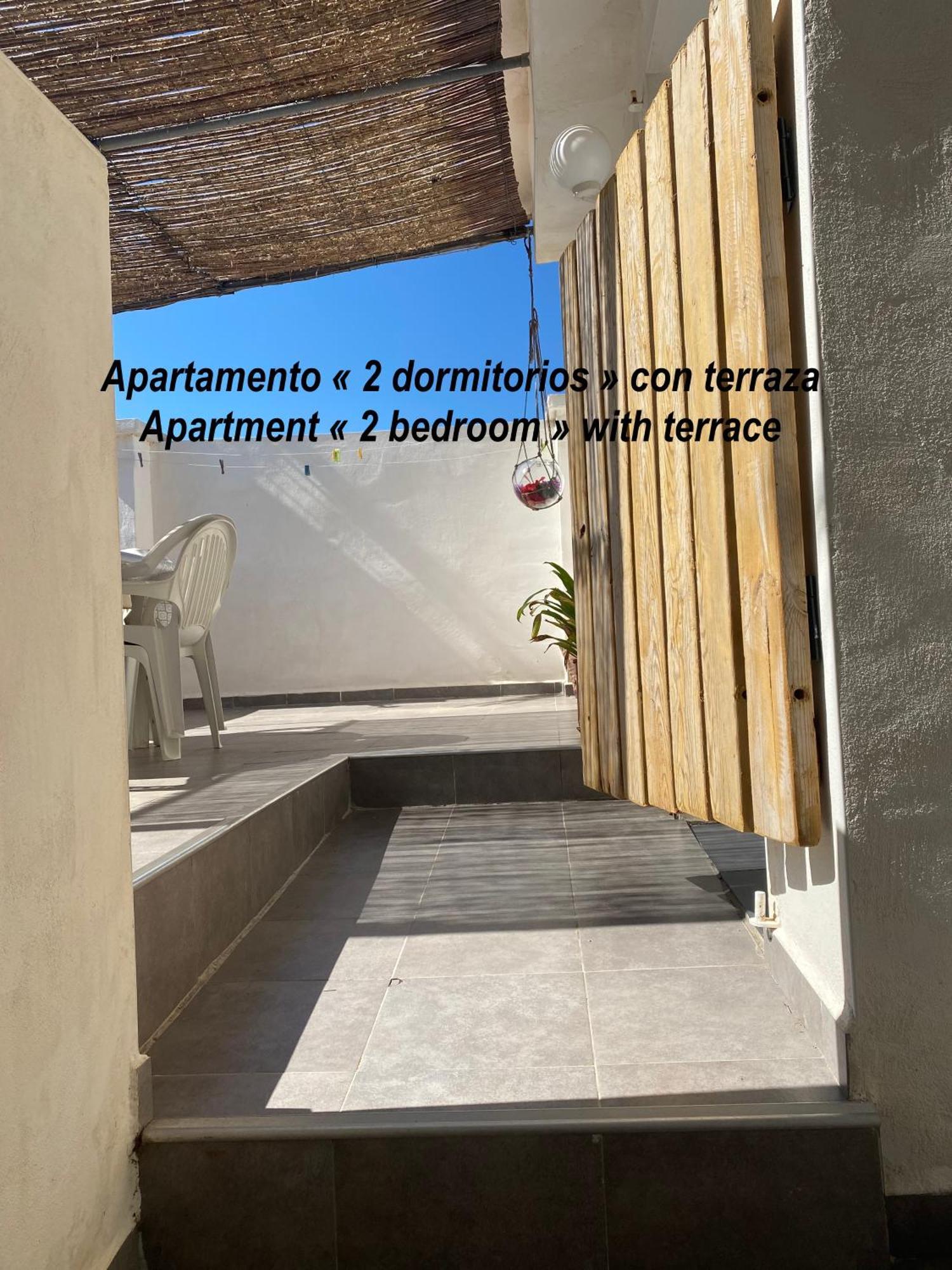 Denia'S Beach House Apartment Bagian luar foto