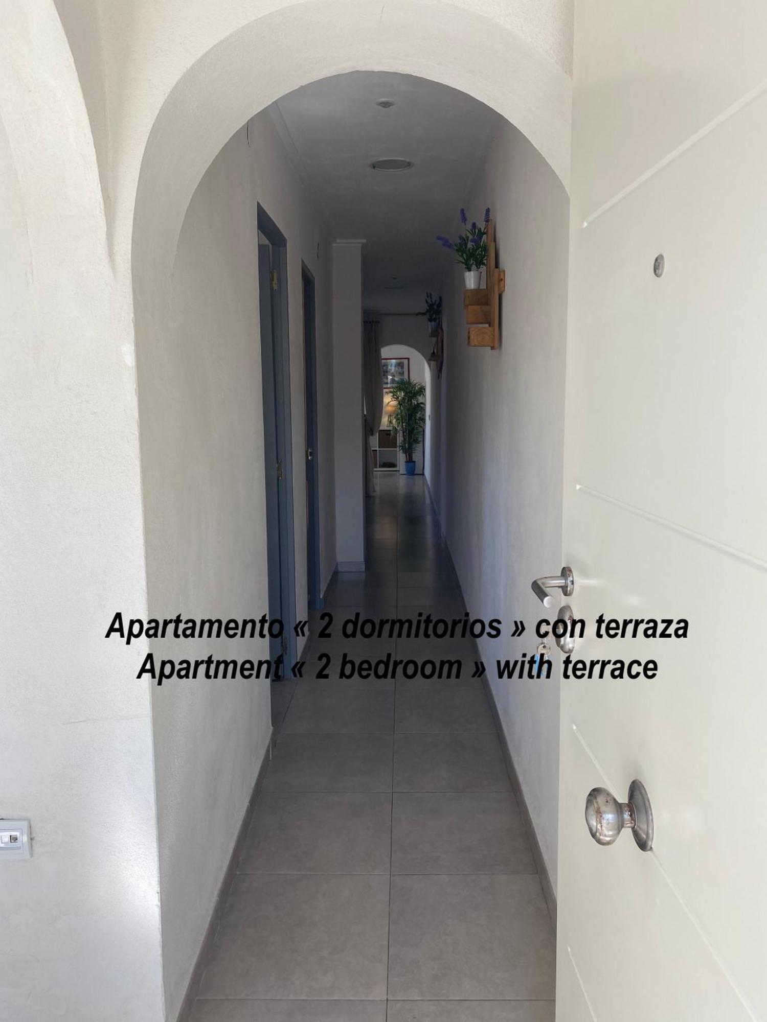 Denia'S Beach House Apartment Bagian luar foto