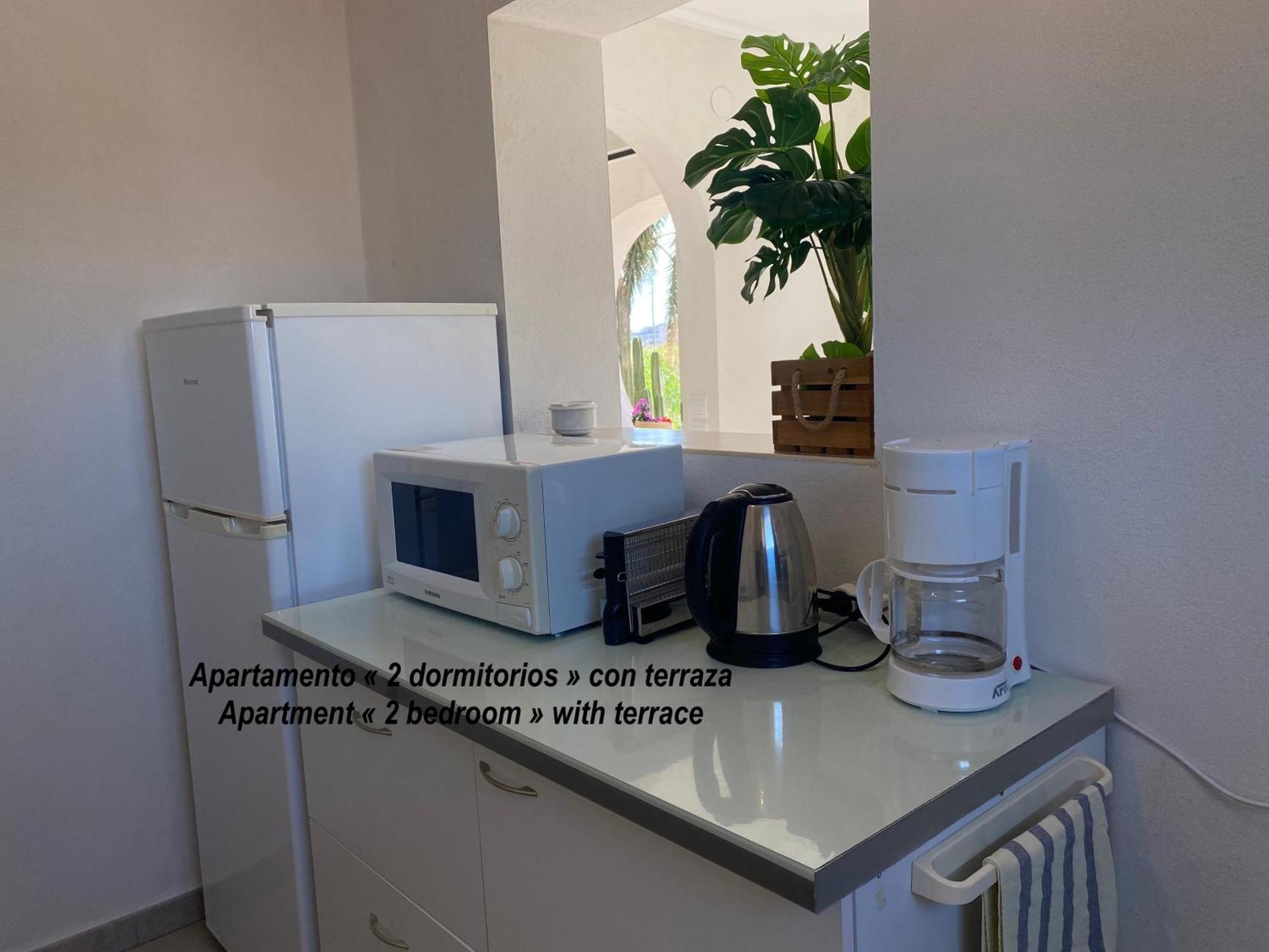 Denia'S Beach House Apartment Bagian luar foto