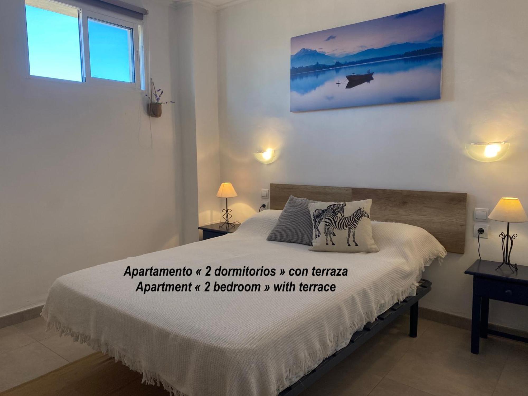 Denia'S Beach House Apartment Bagian luar foto